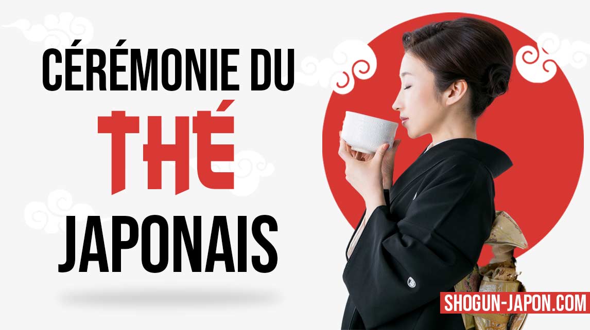 La cérémonie du thé au Japon est un tradition ancestrale