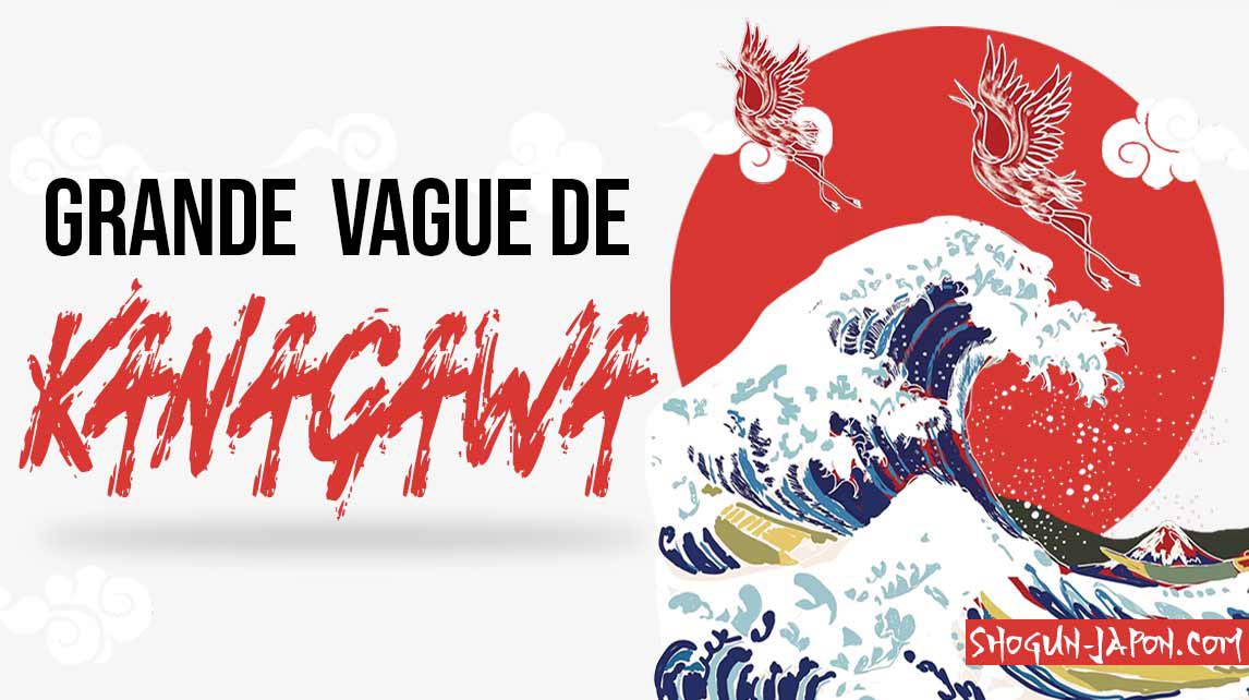 La Grande Vague De Kanagawa
