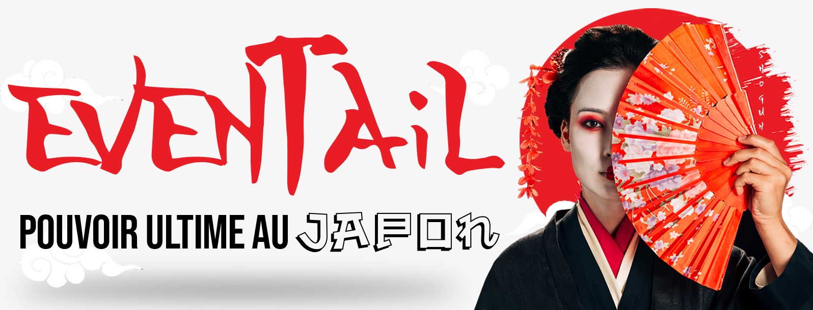 Les éventails japonais