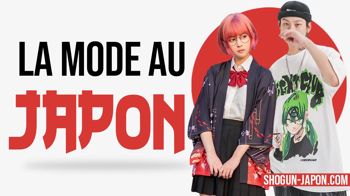 La mode japonaise