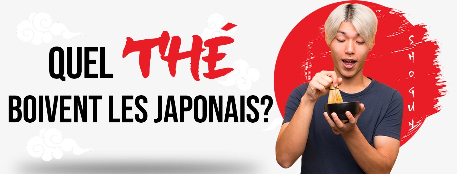 Quel thé boivent les Japonais ?