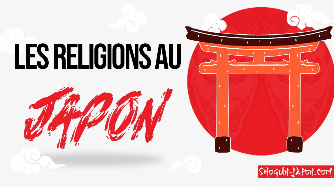 Religion Japon