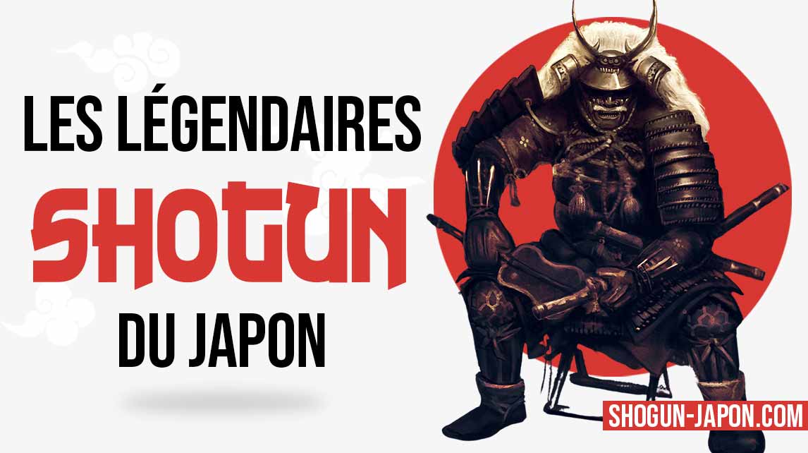 le shogun japonais un général de guerre pendant l'ère des samouraï