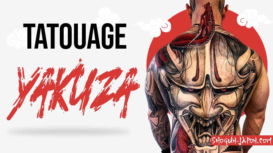 tatouage yakuza