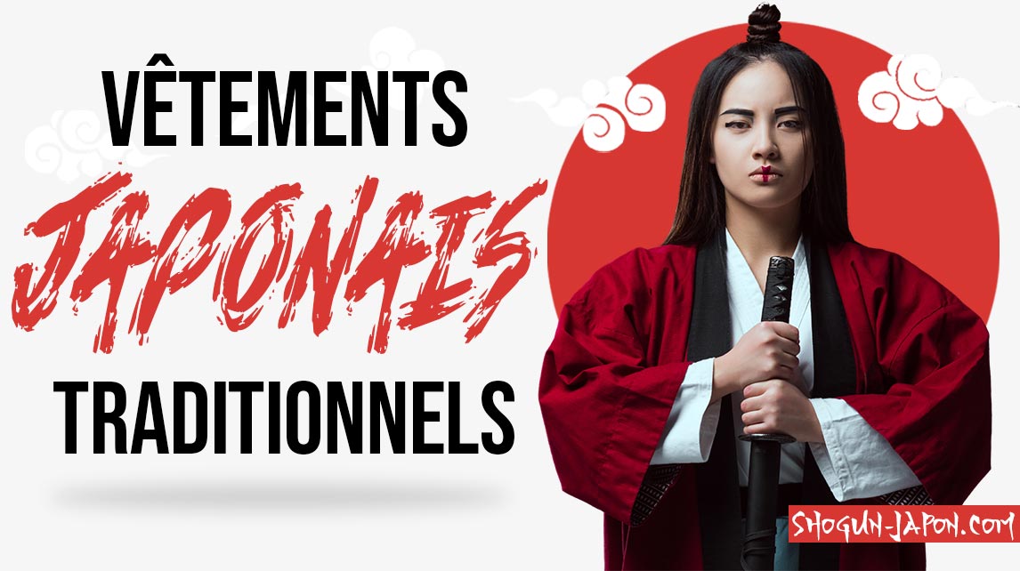 Vetements Japonais Traditionnels