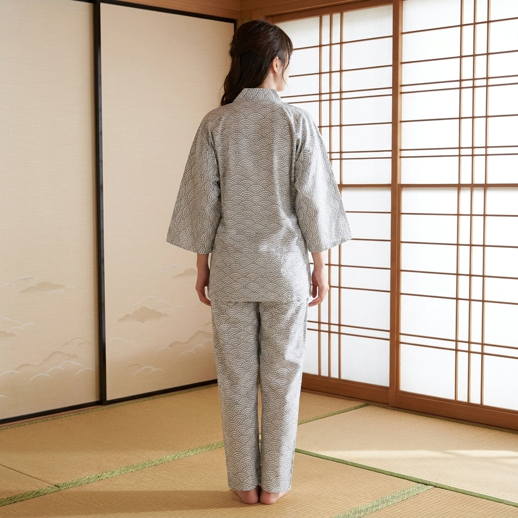 Jinbei Yukata