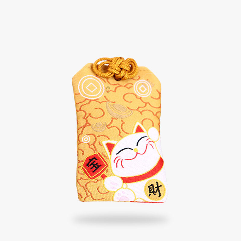 Porte Bonheur Japonais Omamori