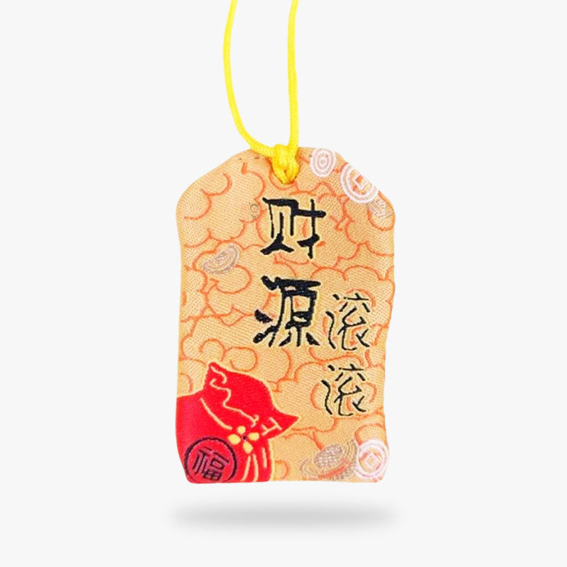Porte Bonheur Japonais Omamori