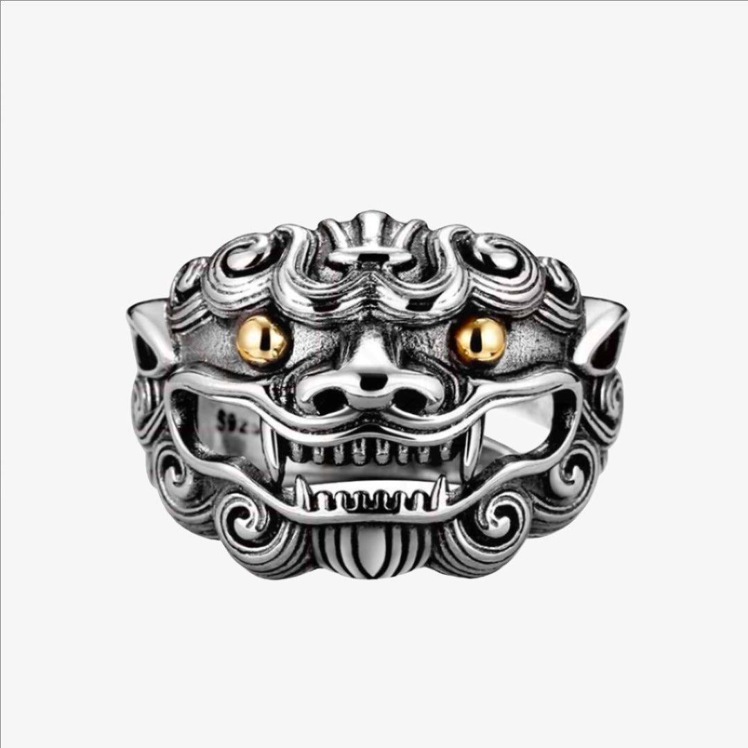 Bague Kami en argent 925