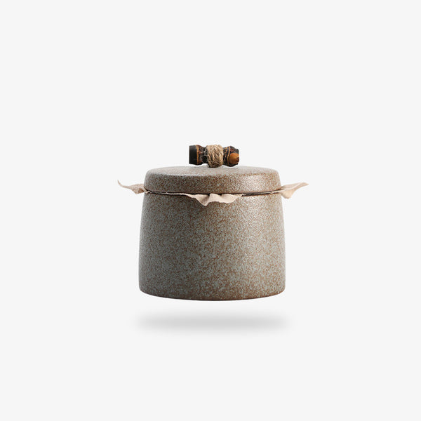 La boite matcha s'utilise pour le thé japonais. Ustensile en céramique et de qualié