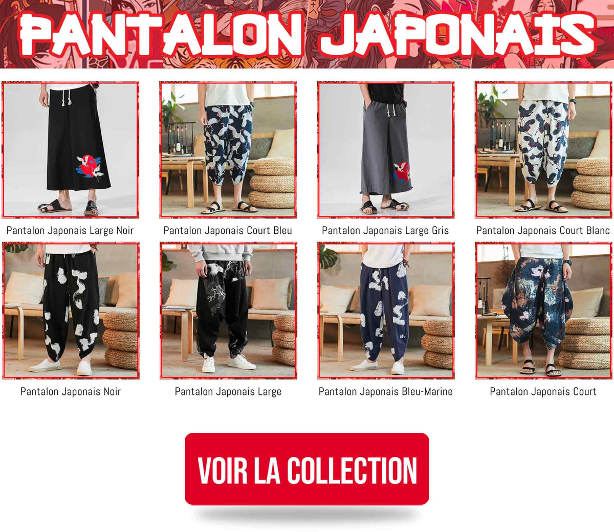 Ceinture Obi et hakama pour pratique martiale