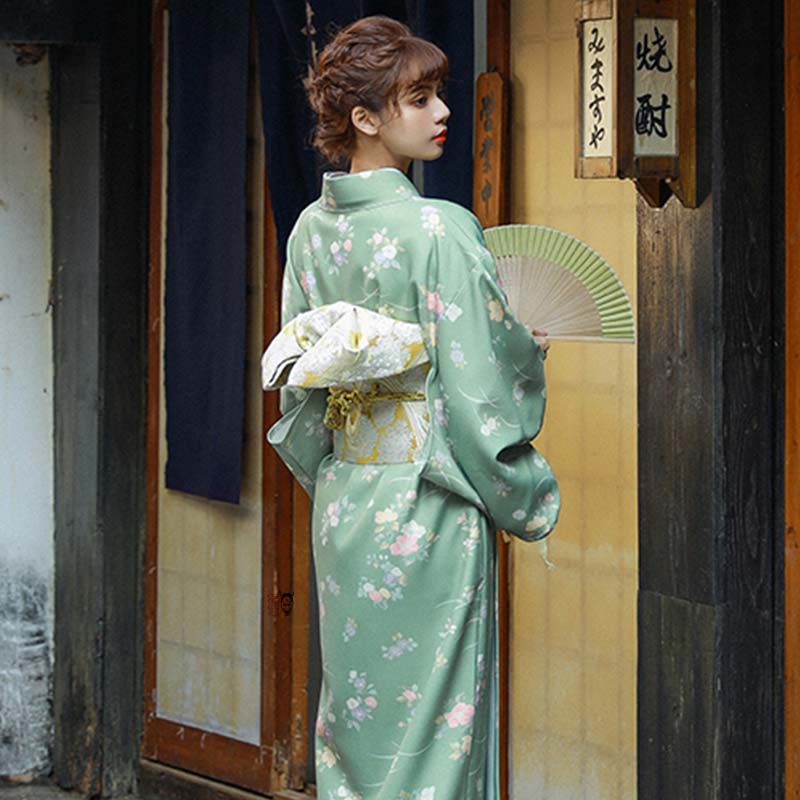 Ceinture obi japonaise pour kimono