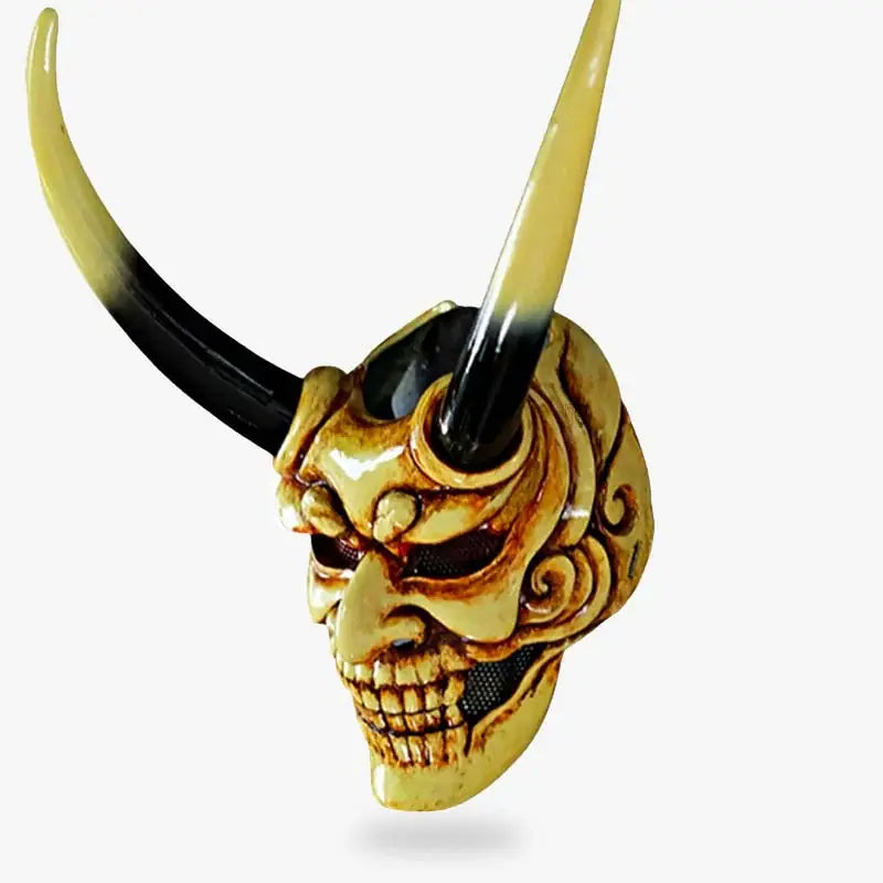 Demon Masque Japonais