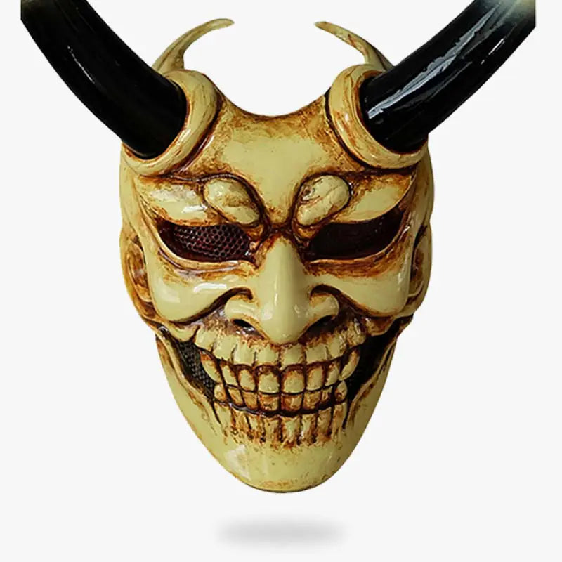 Demon Masque Japonais