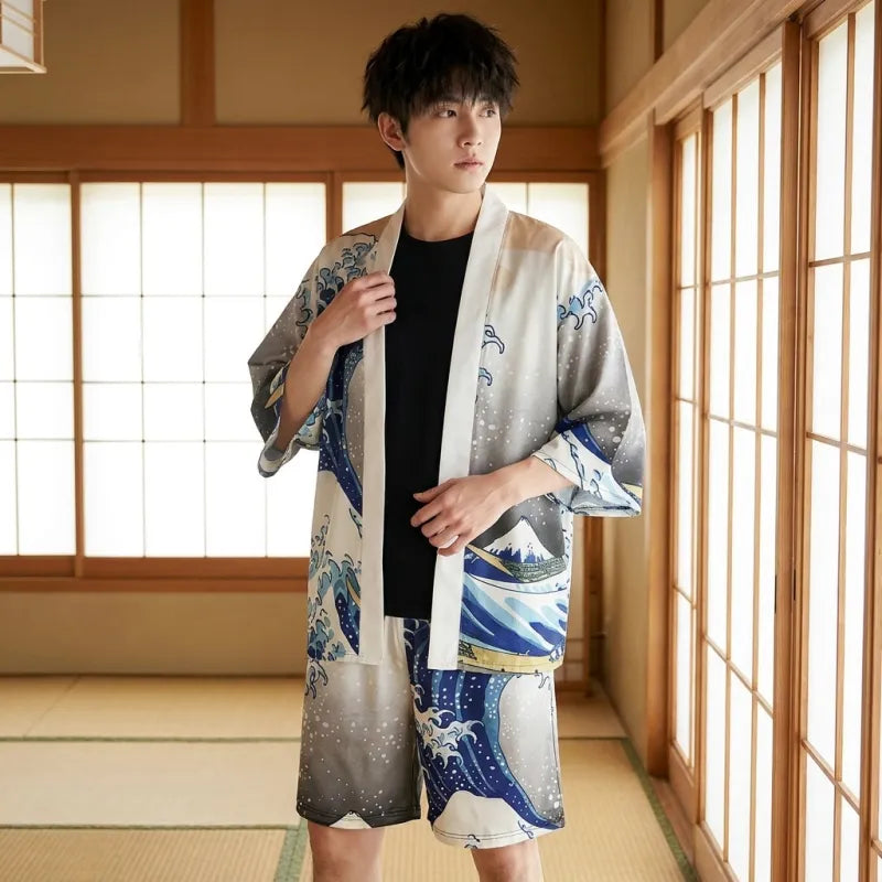 Ensemble Kimono