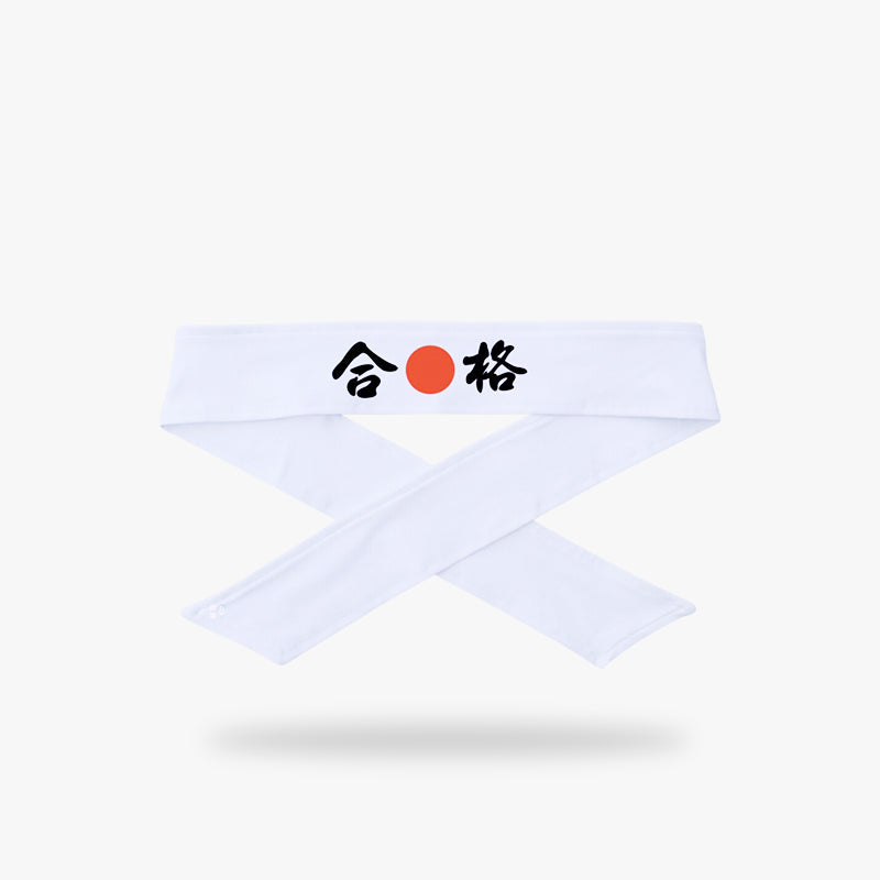 Hachimaki japonais motivation examen