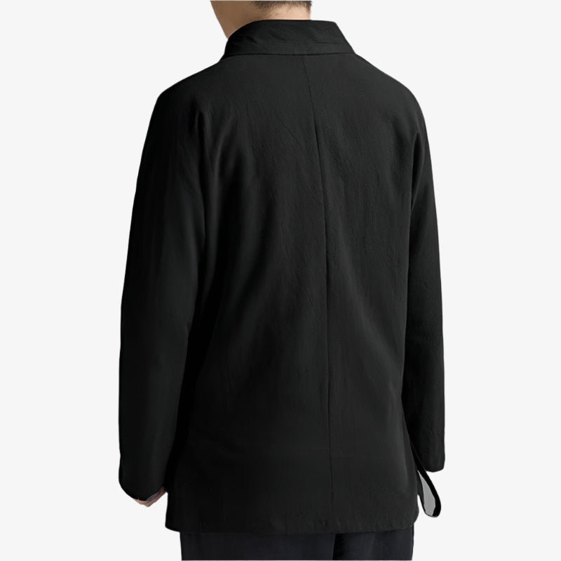 Kimono Cardigan japonais vêtement traditionnel moderne