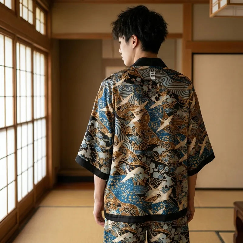 Kimono Ensemble