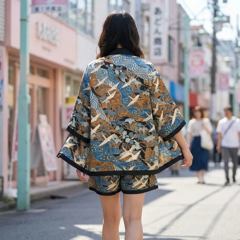 Kimono Ensemble