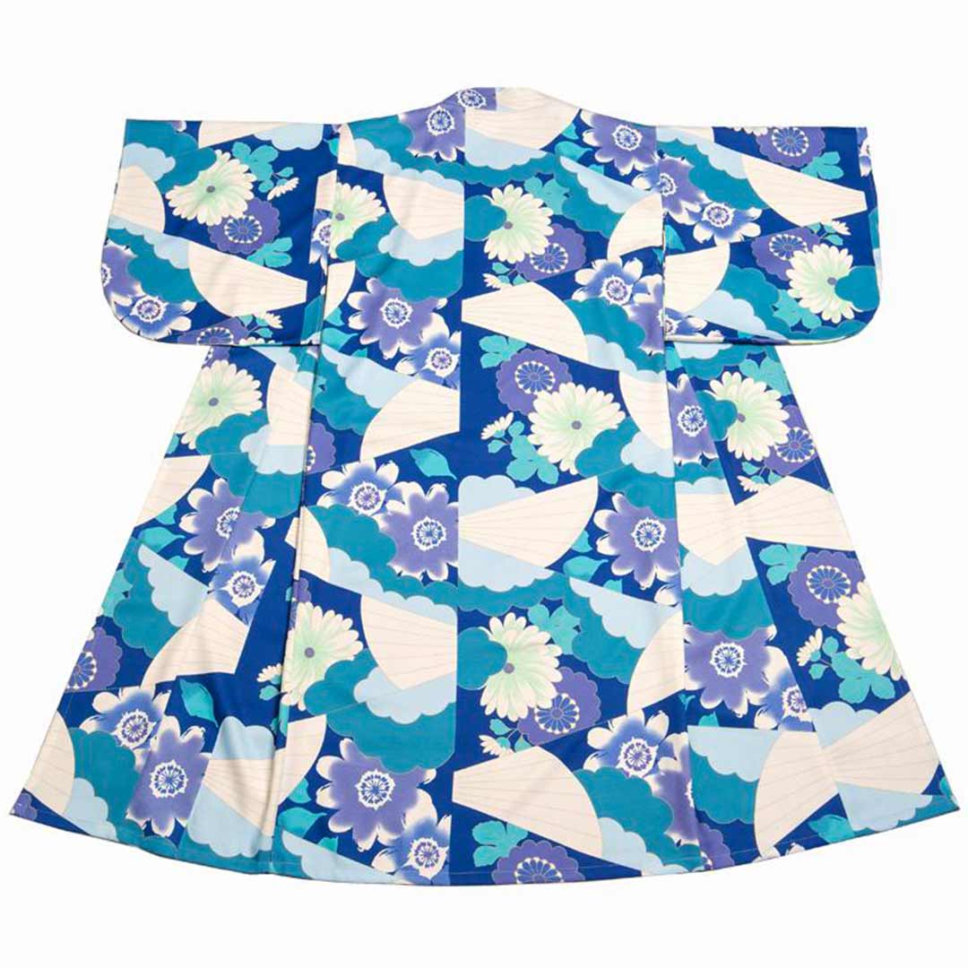 Kimono cosplay style japonais élégant