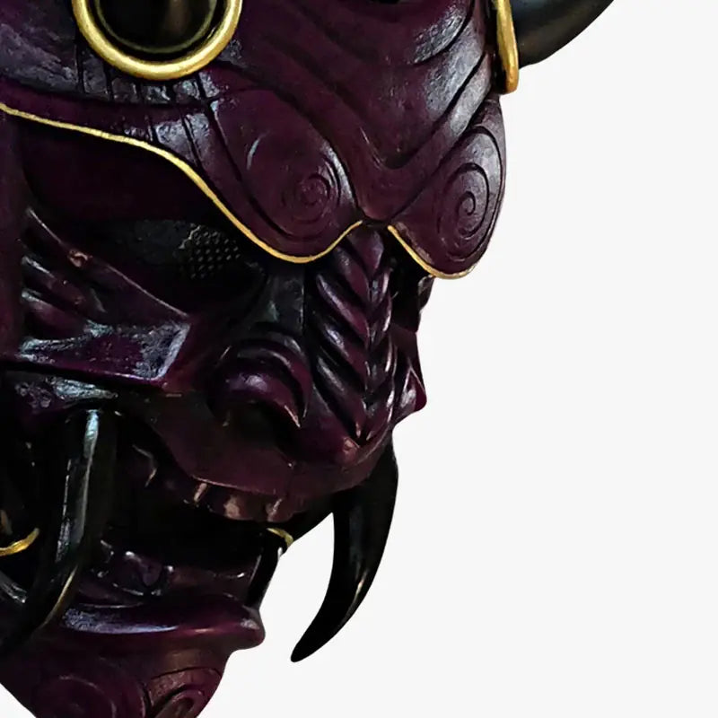 Masque de Démon Japonais