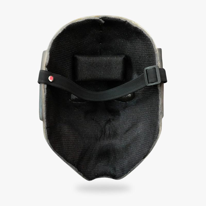 Masque oni airsoft ajustable en fibre de verre