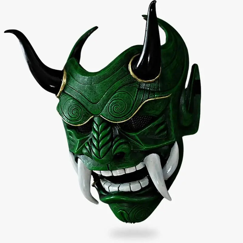 Masque Oni Japon