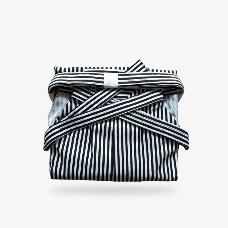 Pantalon hakama pour homme, coupe masculine inspirée du Japon pour les occasions formelles