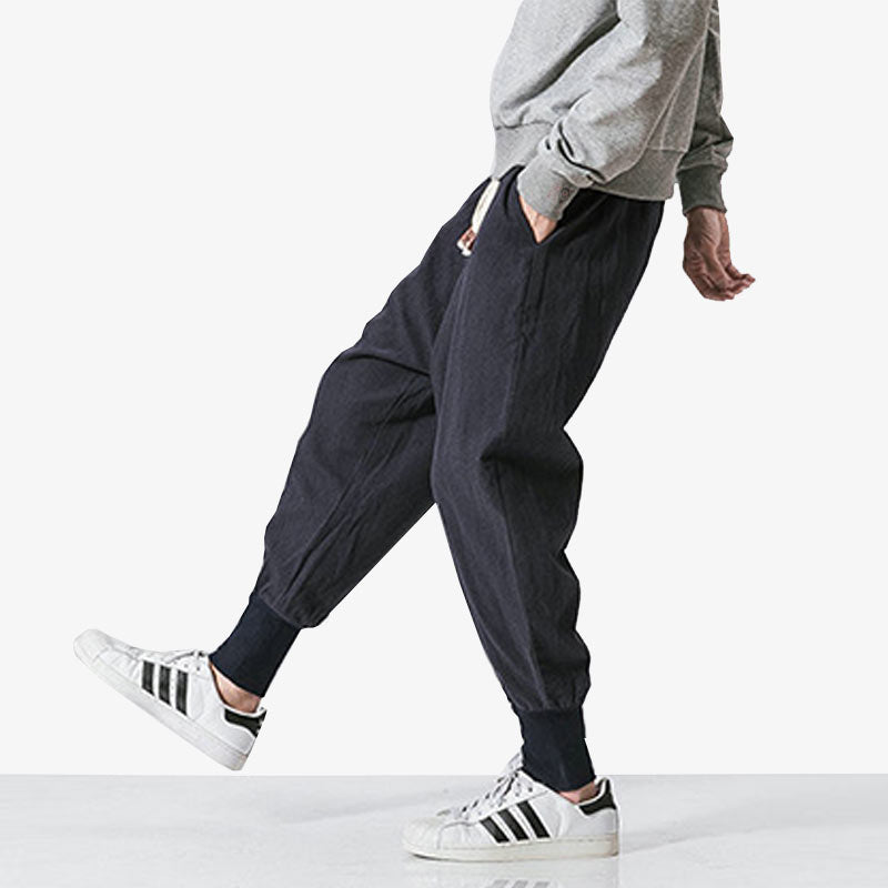 Pantalon Harajuku style tokyoïte
