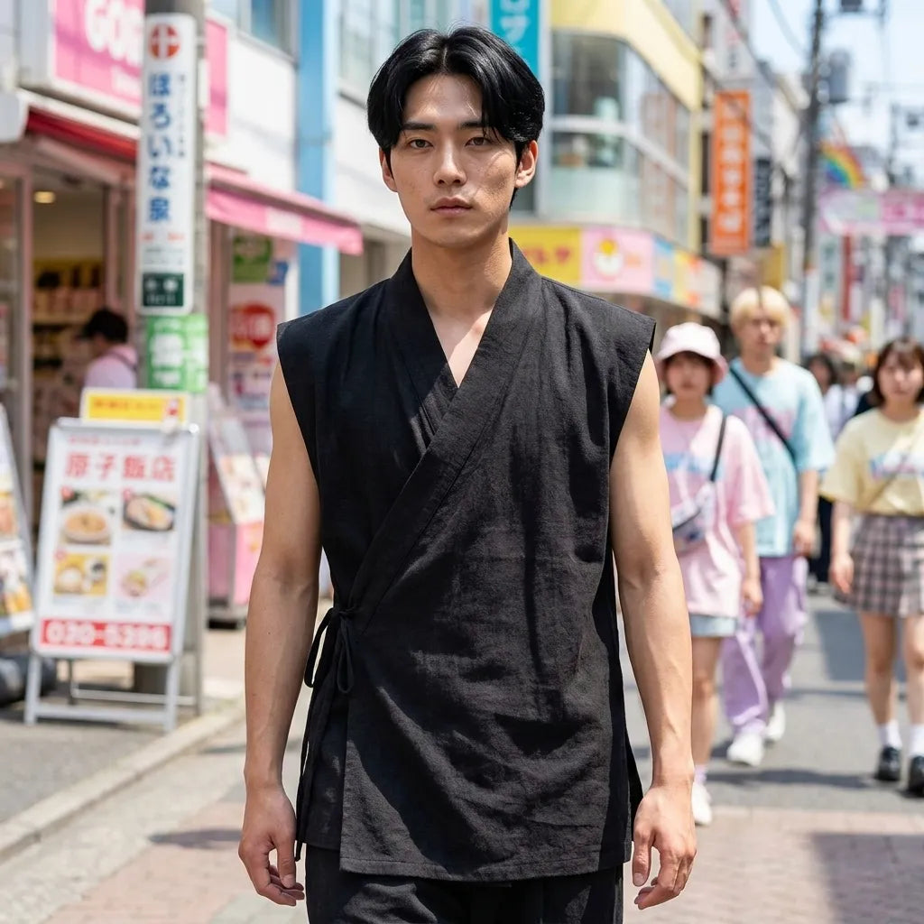 T-shirt Japan vue arrière
