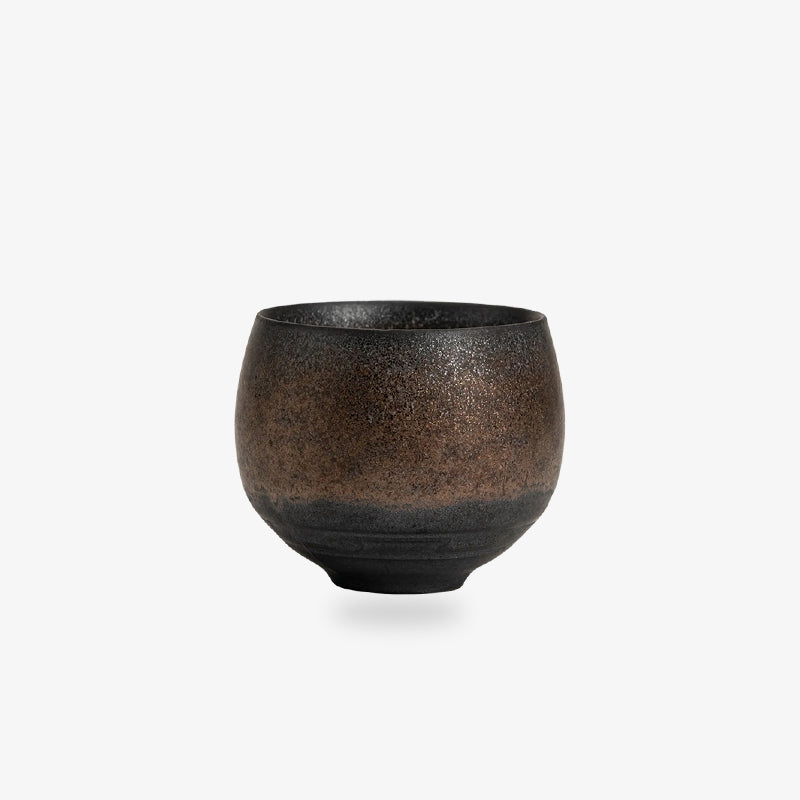 Tasse à thé japonaise en céramique, mêlant élégance et tradition pour un moment thé parfait