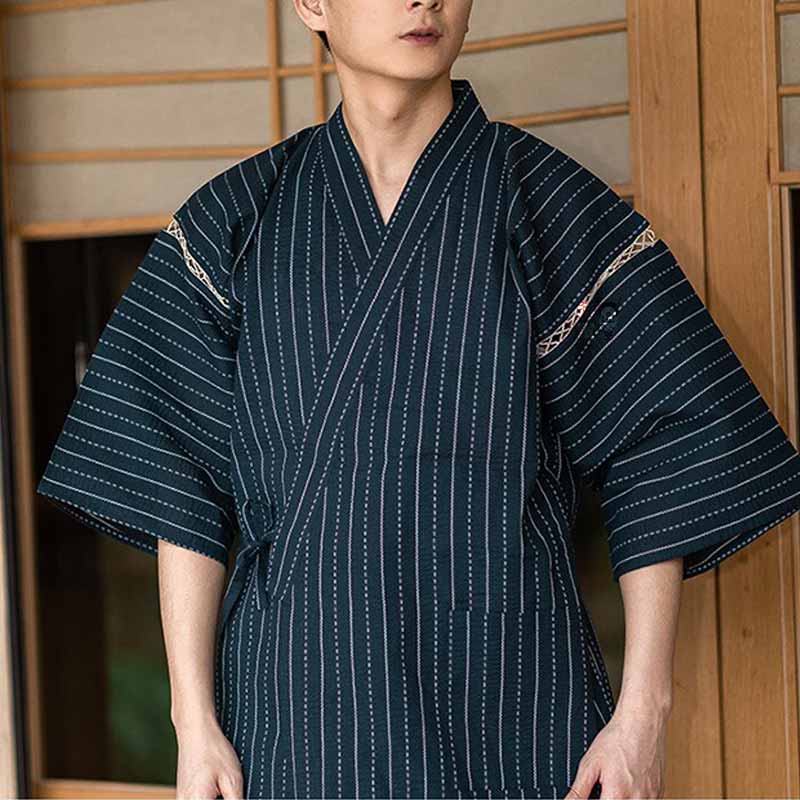 Tenue traditionnelle japonaise pour homme