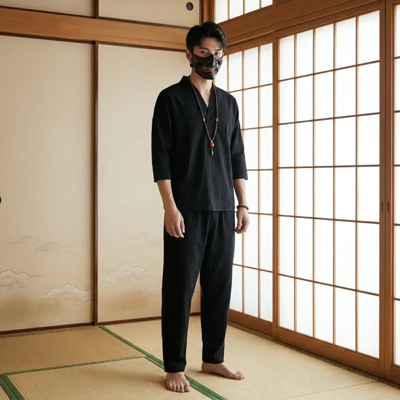 Tshirt Japonais
