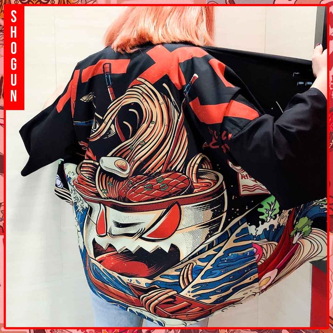 Haori Femme