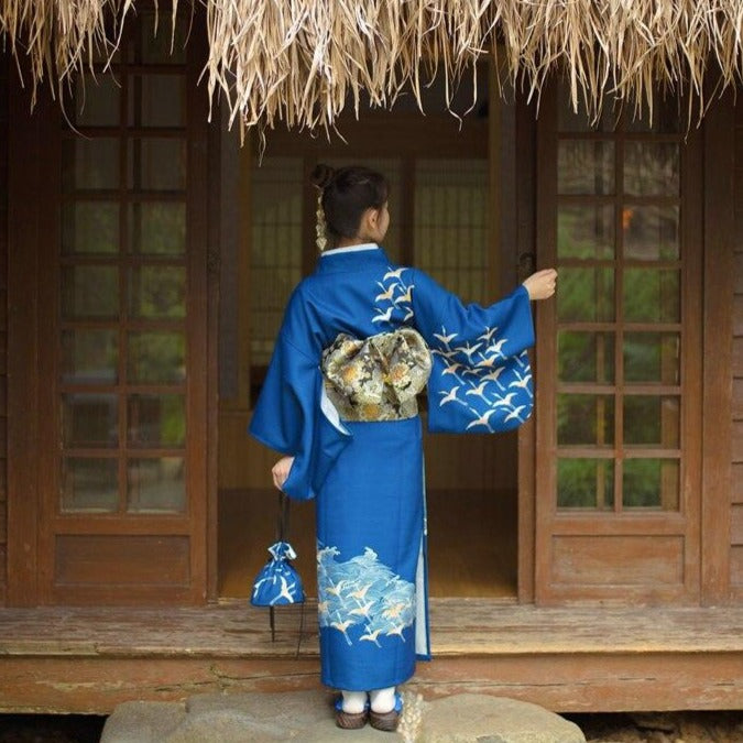 kimono japonais femme toulouse
