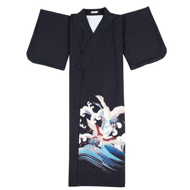 Femme Kimono nippon