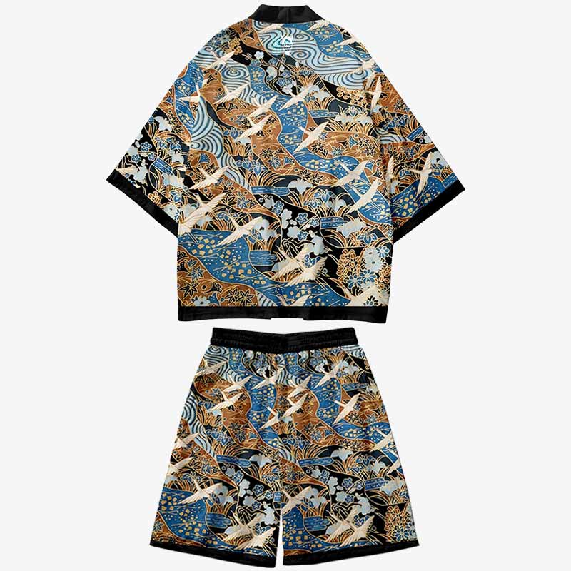 Kimono Ensemble