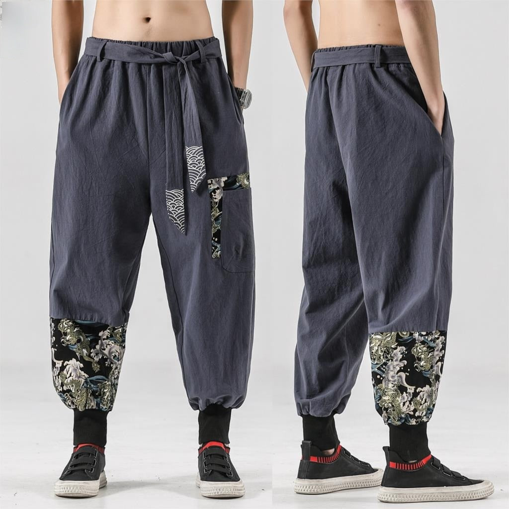 Pantalon Japonais Traditionnel