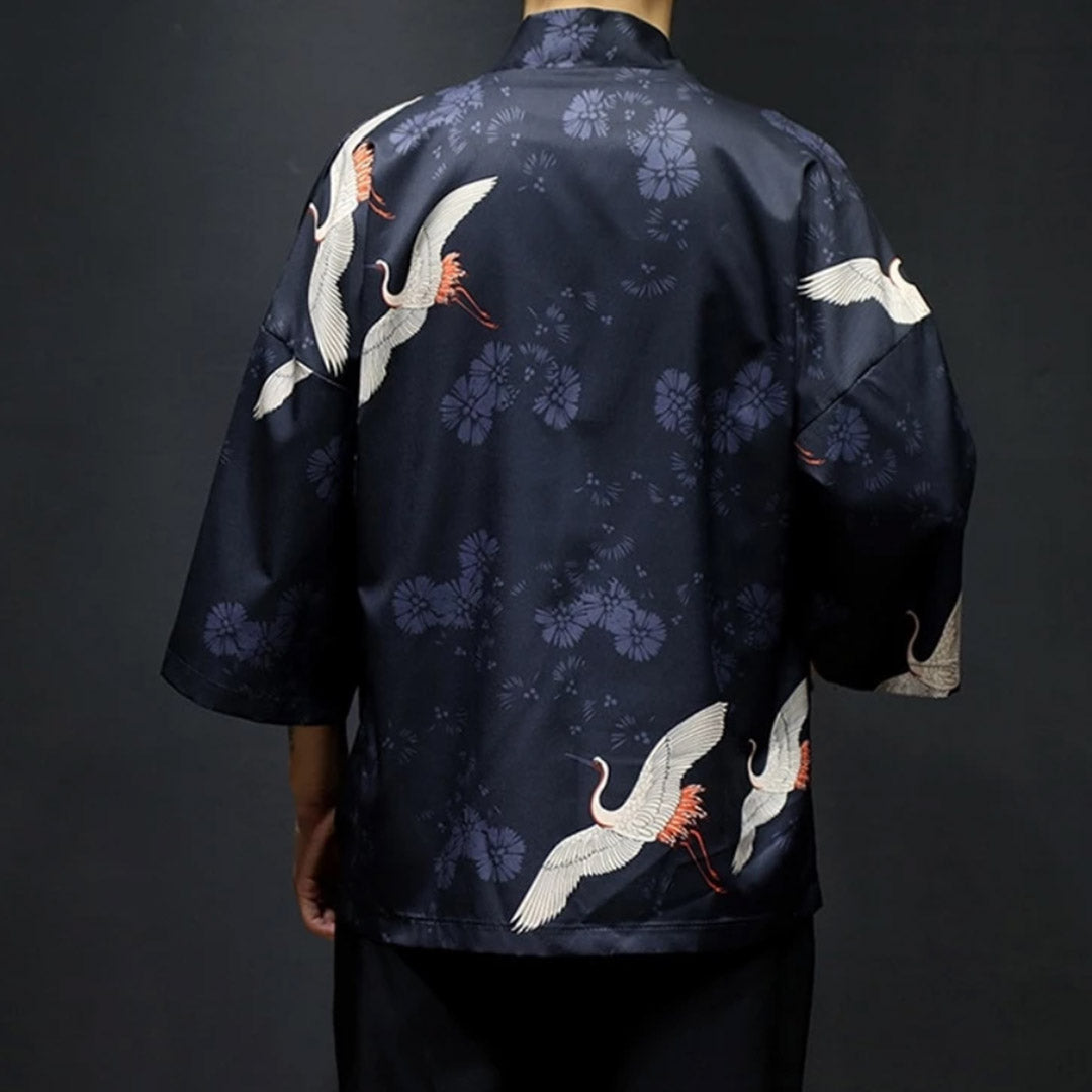 Haori Intérieur Homme