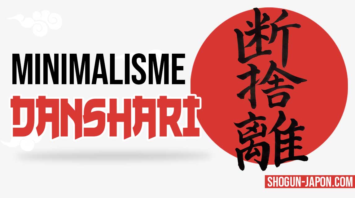 Le minimalisme Danshari est une méthode de rangement japonais