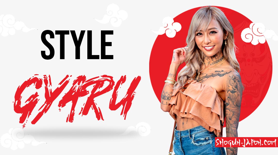 Gyaru-style