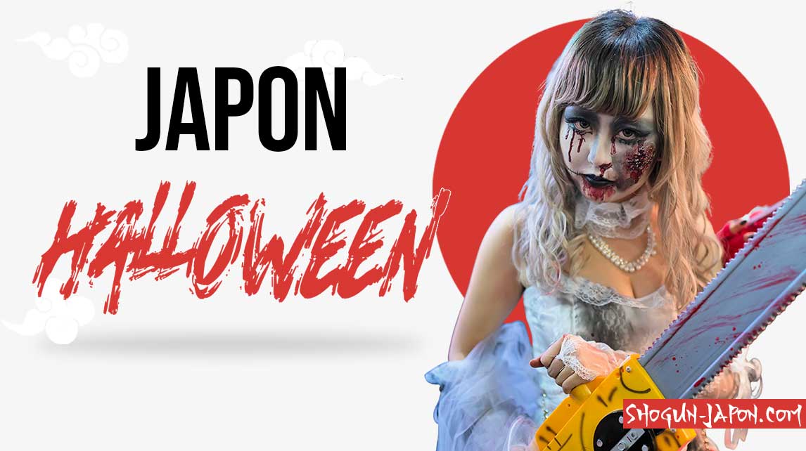 Halloween Japon : le jour des morts au pays du soleil levant