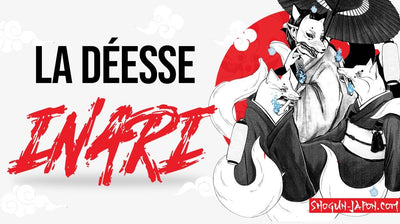 Inari, la déesse japonaise du renard Kitsune