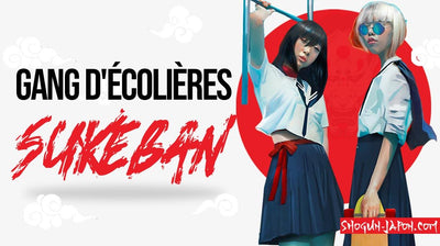 Sukeban : les gangs d'écolières japonaises