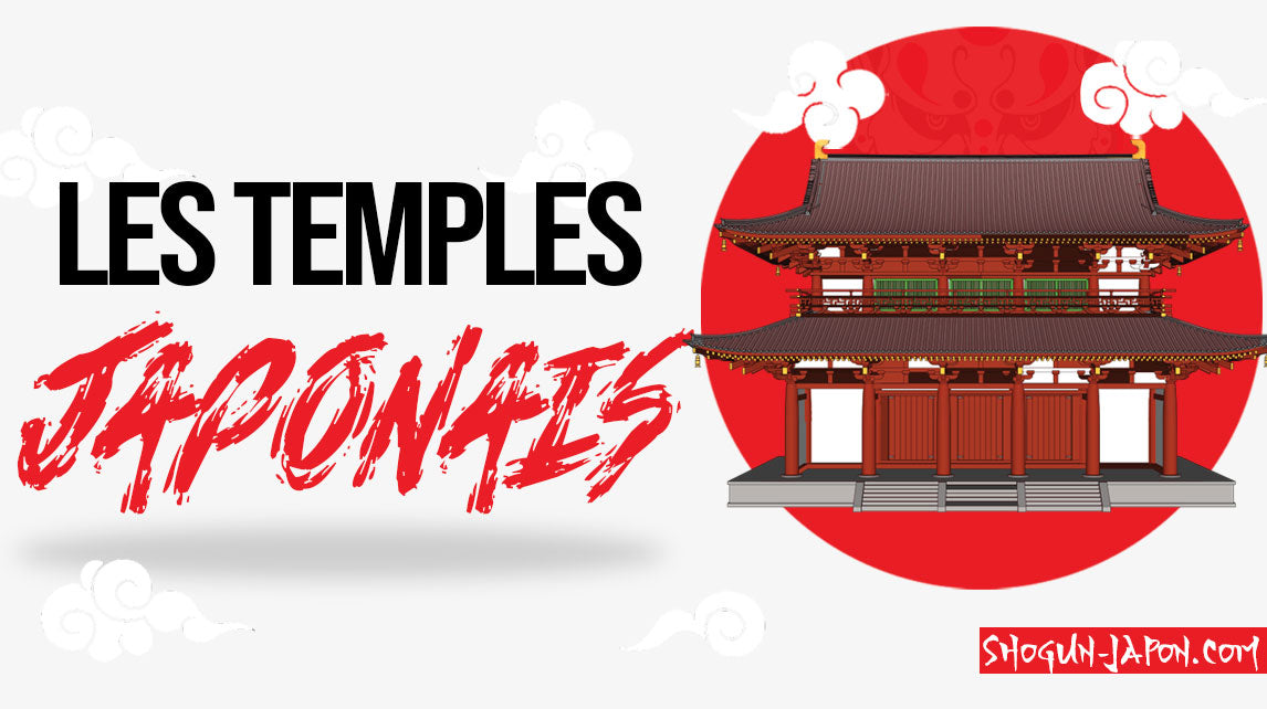 Temple-japonais