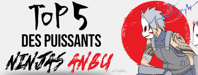 Qui est le plus puissant ninja Anbu ?