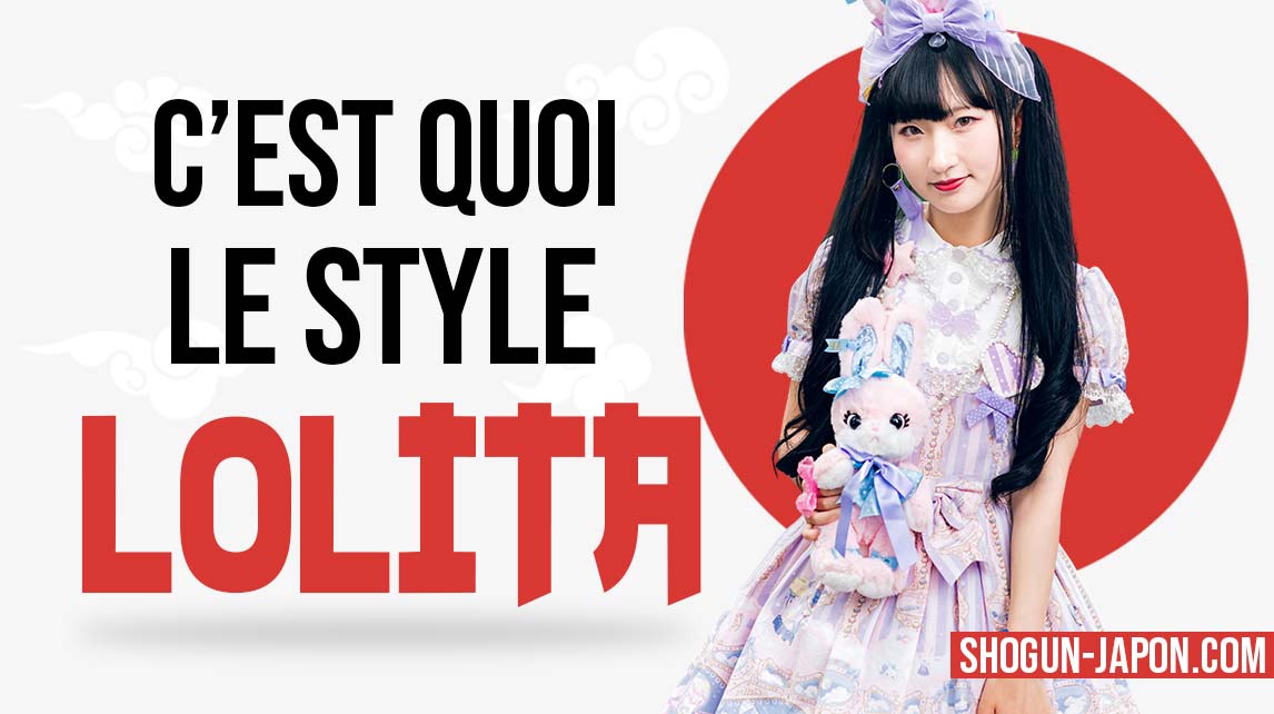 C'est quoi le style Lolita ?