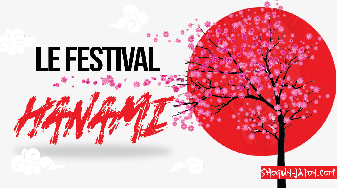 Le festival hanami