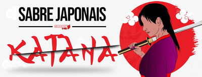 Sabre Japonais : le katana samouraï et ses symboles