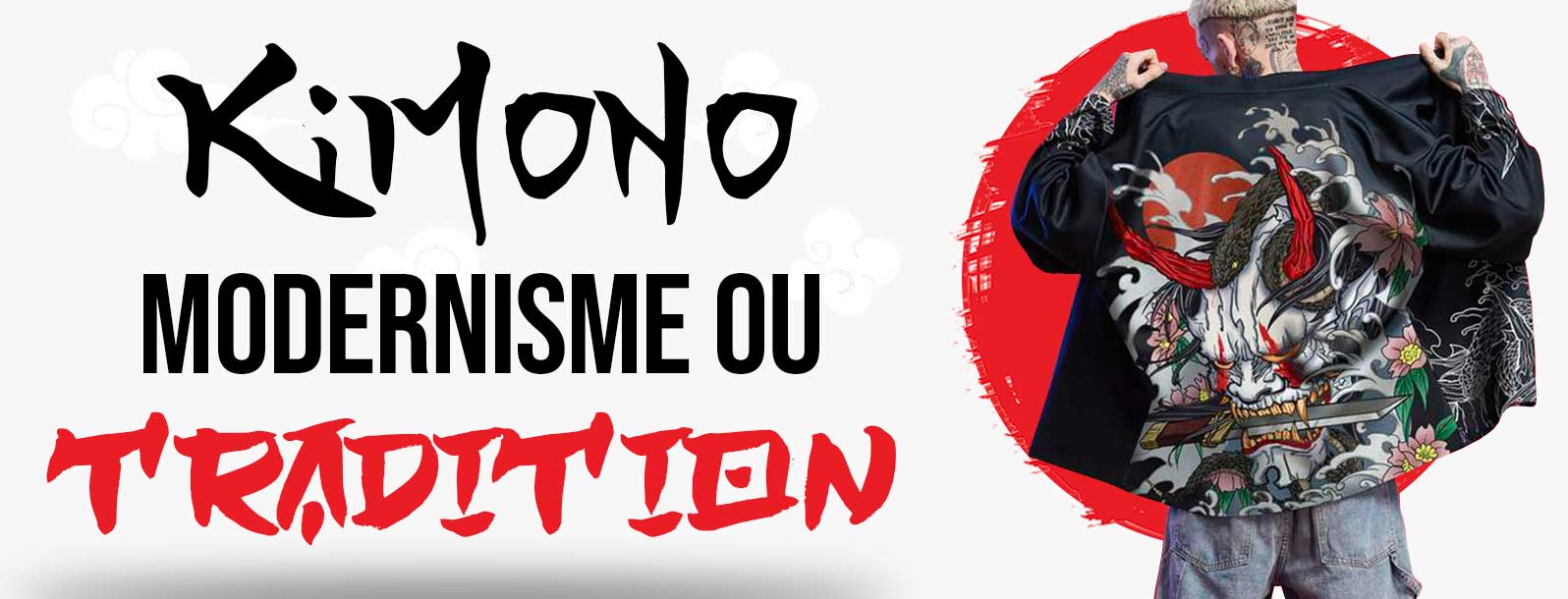 kimono japonais